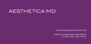 AestehticaMD is a Plastic Surgery Clinic founded by Dr. Chen Lee