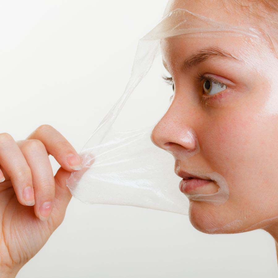 Chemical Peel and Resurfacing