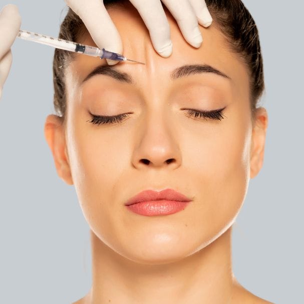 Botulinum Toxin menu item